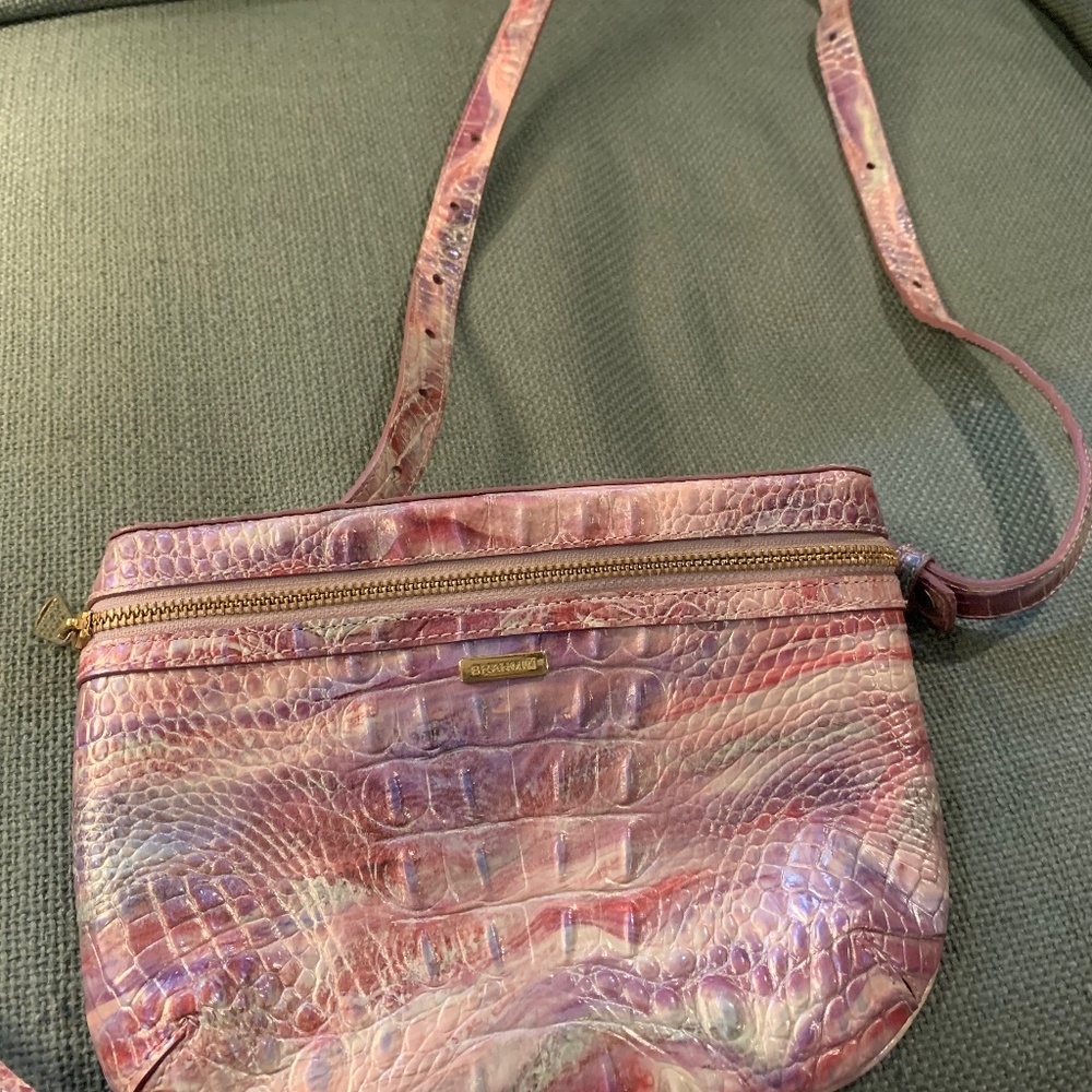 Brahmin Aura Melbourne Belt Bag